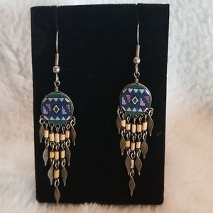 Dangling Earrings
